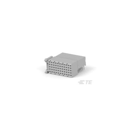 Te Connectivity 2mm HM 5ROW TYPE C-11 REC EON 55P 1857991-1